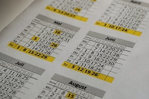 calendario