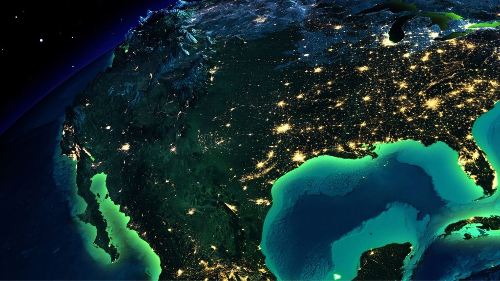 Mapa de México