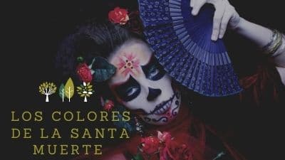 Santa Muerte Colores