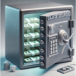 caja de seguridad 250