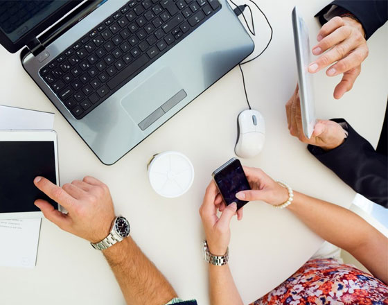 Acceso Multidispositivo