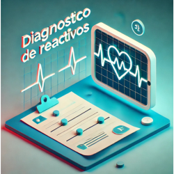 diagnostico reactivos