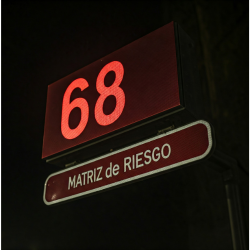 matriz de riesgo alto