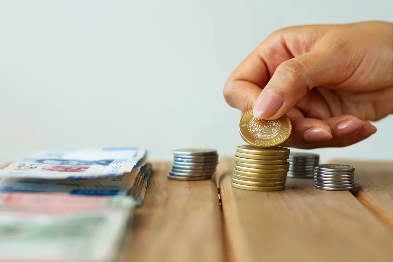 Caja de ahorro e inversiones