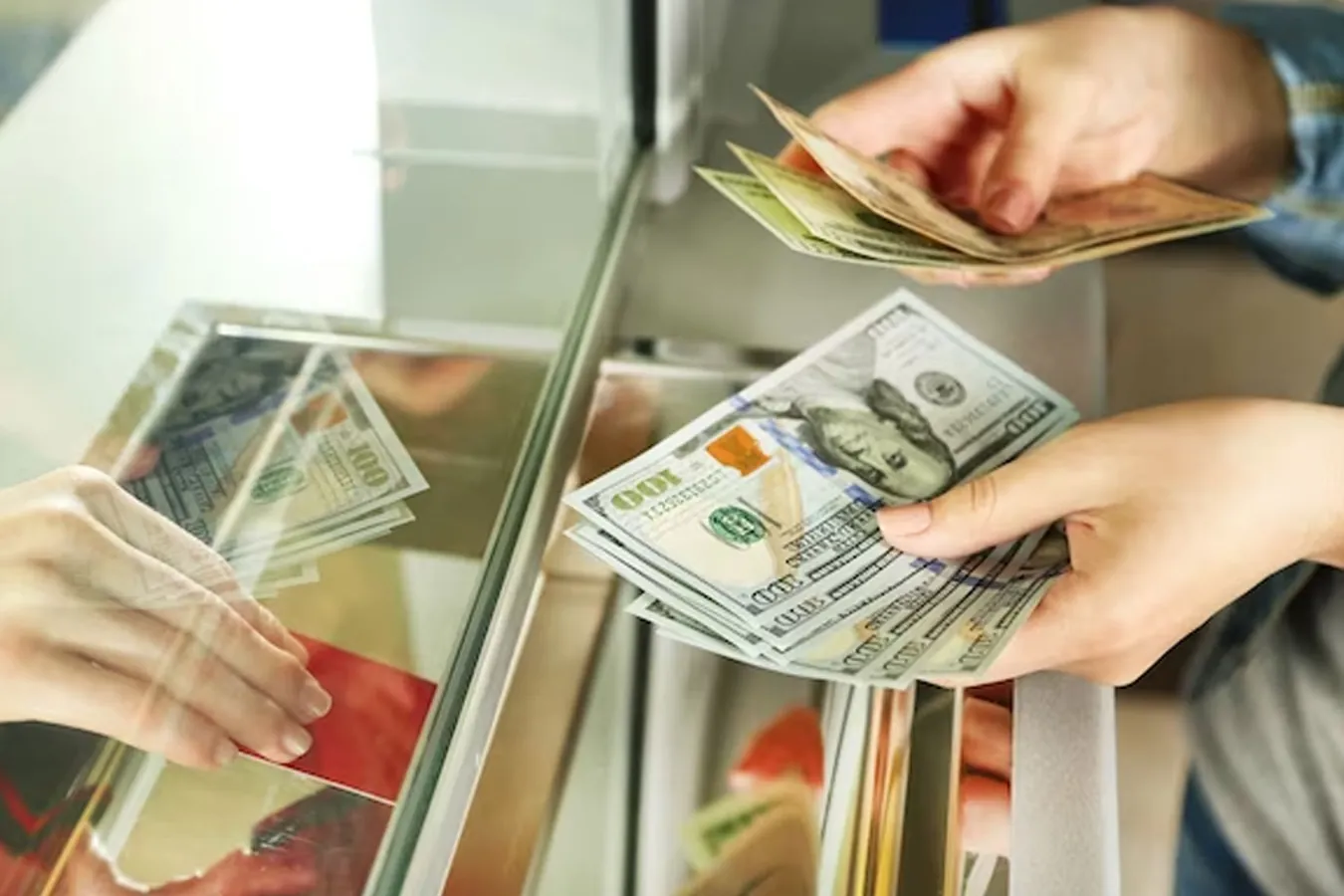 Control de movimientos de dinero